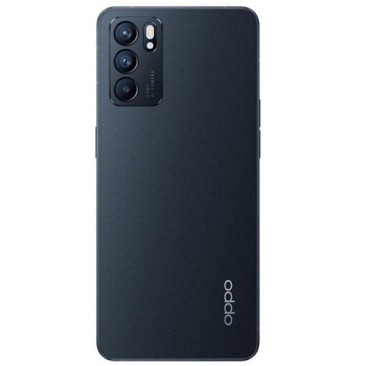 OPPO Reno6 5G 8GB 128GB 6.43" Noir