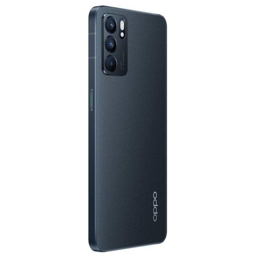 OPPO Reno6 5G 8GB 128GB 6.43" Noir