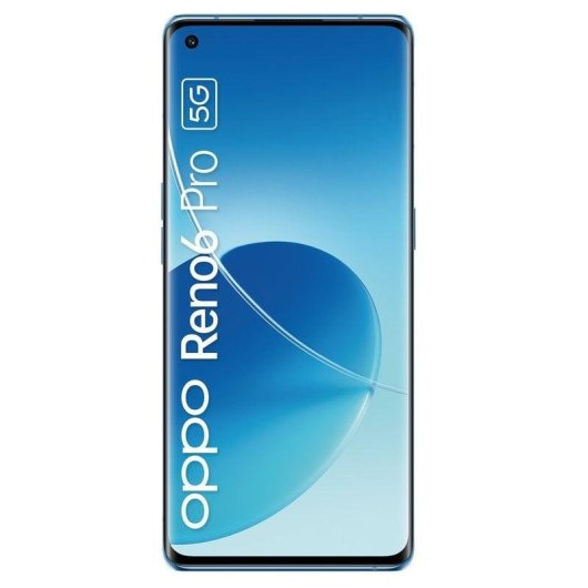 OPPO Reno6 Pro 5G 12GB 256GB 6.55" Bleu