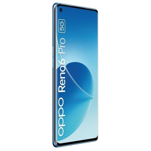 OPPO Reno6 Pro 5G 12GB 256GB 6.55" Bleu