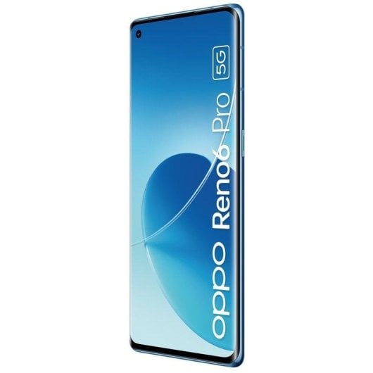 OPPO Reno6 Pro 5G 12GB 256GB 6.55" Bleu