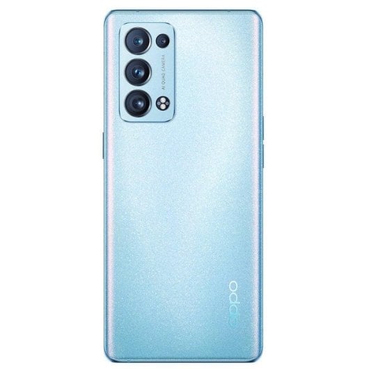OPPO Reno6 Pro 5G 12GB 256GB 6.55" Bleu