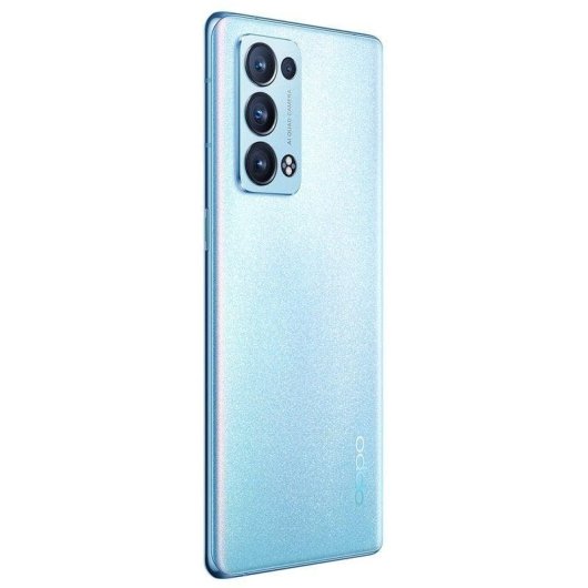 OPPO Reno6 Pro 5G 12GB 256GB 6.55" Bleu