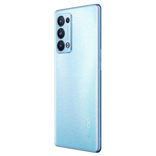 OPPO Reno6 Pro 5G 12GB 256GB 6.55" Bleu