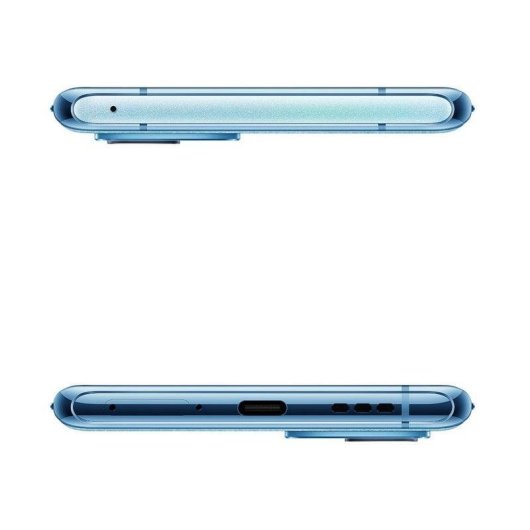 OPPO Reno6 Pro 5G 12GB 256GB 6.55" Bleu