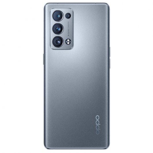 OPPO Reno6 Pro 5G 12/256GB Gris Libre