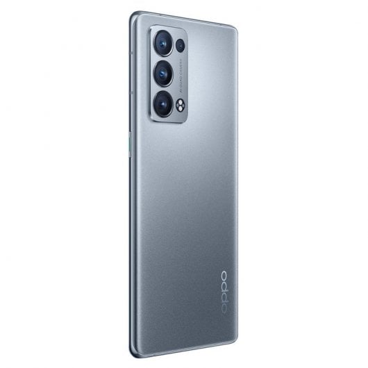 OPPO Reno6 Pro 5G 12/256GB Gris Libre