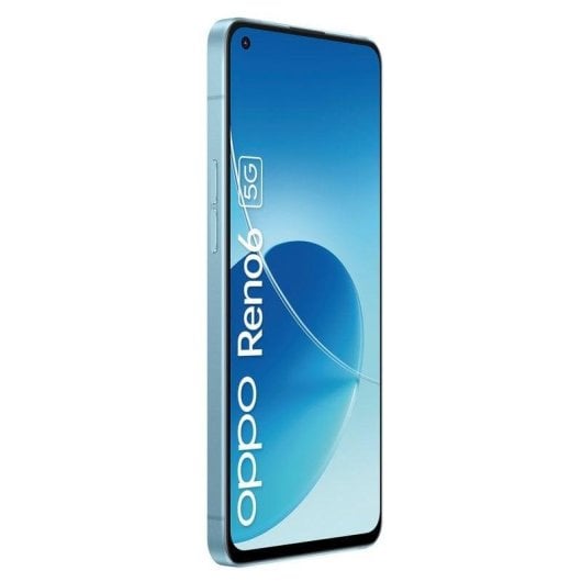 OPPO Reno6 5G 8GB 128GB 6.43" Azul