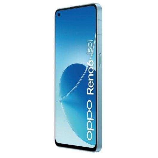 OPPO Reno6 5G 8GB 128GB 6.43" Azul