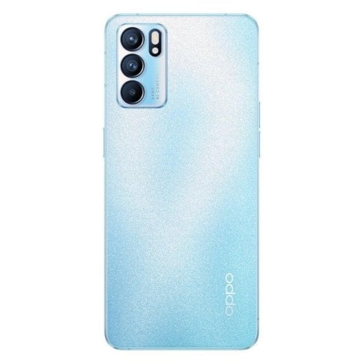 OPPO Reno6 5G 8GB 128GB 6.43" Azul