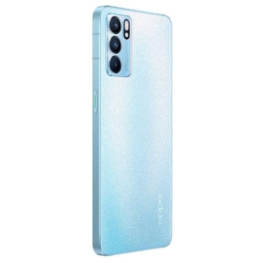 OPPO Reno6 5G 8GB 128GB 6.43" Azul