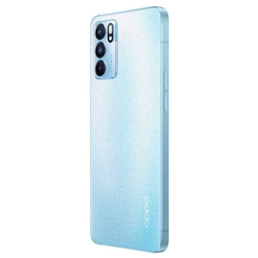 OPPO Reno6 5G 8GB 128GB 6.43" Azul