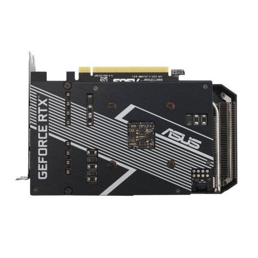 Placa gráfica Asus GeForce RTX 3060 Ti V2 Dual MINI LHR 8GB GDDR6