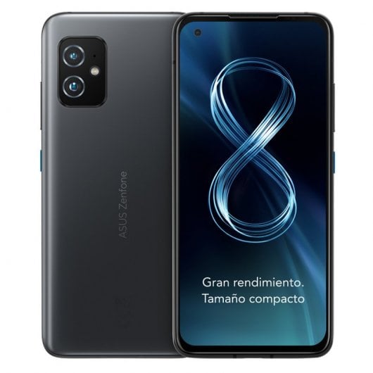 Asus Zenfone 8 5G 8/128 Go Noir Débloqué