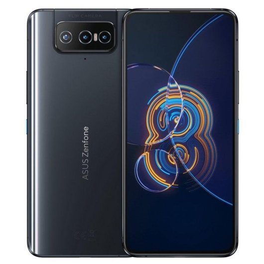 Asus Zenfone 8 Flip 5G 8GB 256GB 6.67" Negro