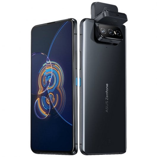Asus Zenfone 8 Flip 5G 8/256GB Negro Libre