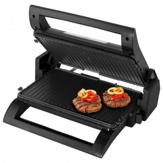 Princess 112536 Parrilla Grill 1500W Negro