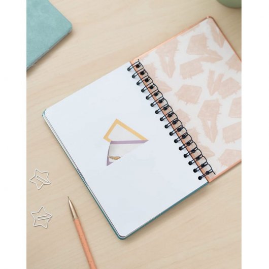 Erik Agenda Escolar 2021/2022 A5 Semana Vista Monster Book Harry Potter