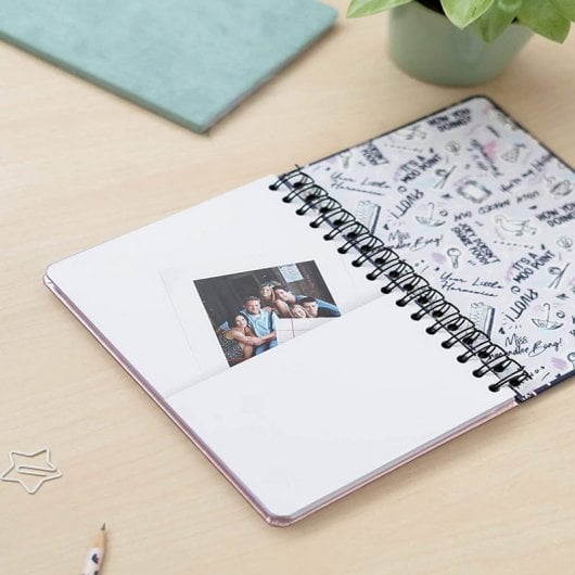 Agenda Scolaire Erik 2021/2022 A5 Semaine Amis