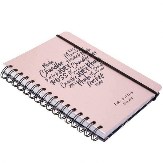 Agenda Scolaire Erik 2021/2022 A5 Semaine Amis