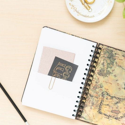 Agenda Scolaire Erik 2021/2022 A5 Vue Semaine Le Seigneur des Anneaux