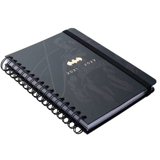 Erik Agenda Escolar 2021/2022 A5 Semana Vista Batman