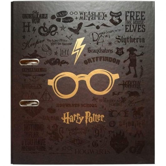 Erik Archivador con Compresor Harry Potter