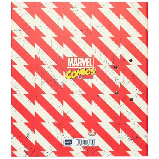 Erik Aktenschrank mit Kompressor Marvel Captain America Schild