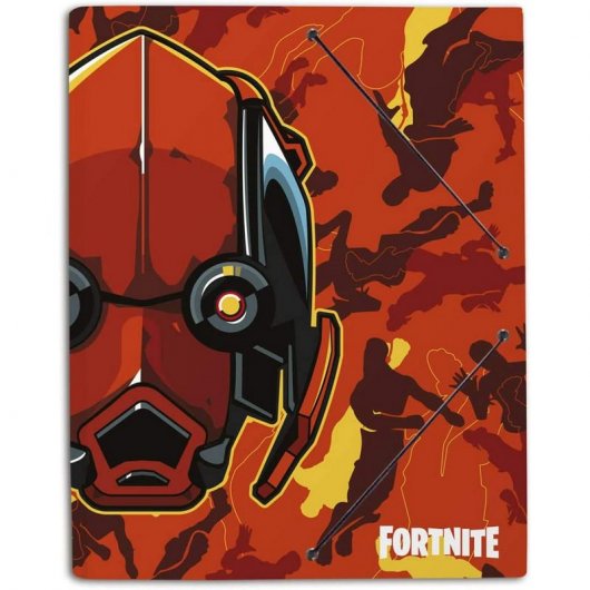 Erik Carpeta Polipropileno Fortnite 2 A4