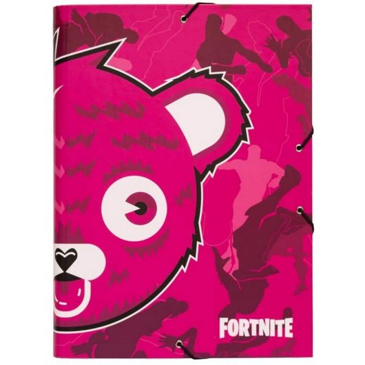 Erik Carpeta Solapas Fortnite