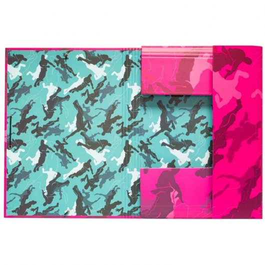 Erik Carpeta Solapas Fortnite