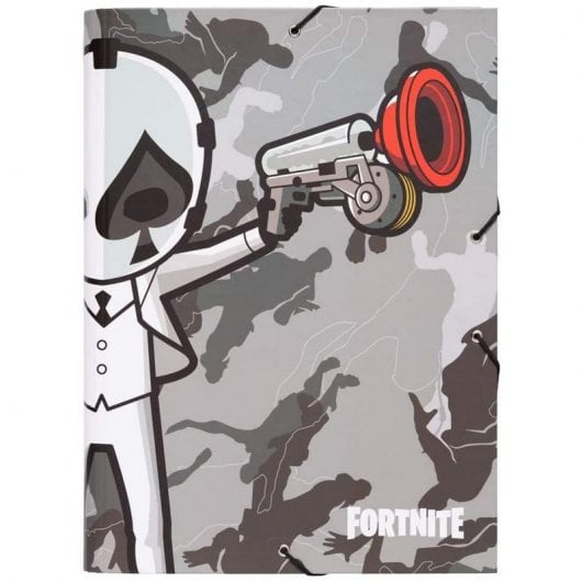 Erik Carpeta Solapas Fortnite 2