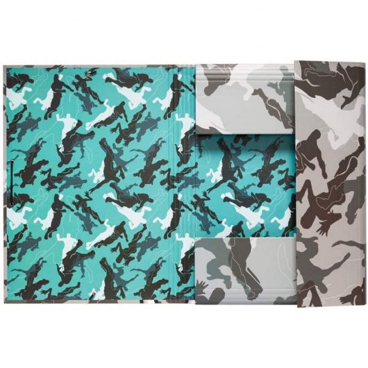 Erik Carpeta Solapas Fortnite 2