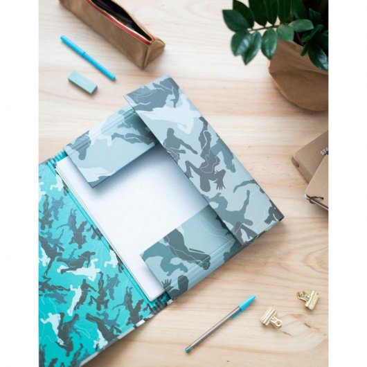 Erik Carpeta Solapas Fortnite 2