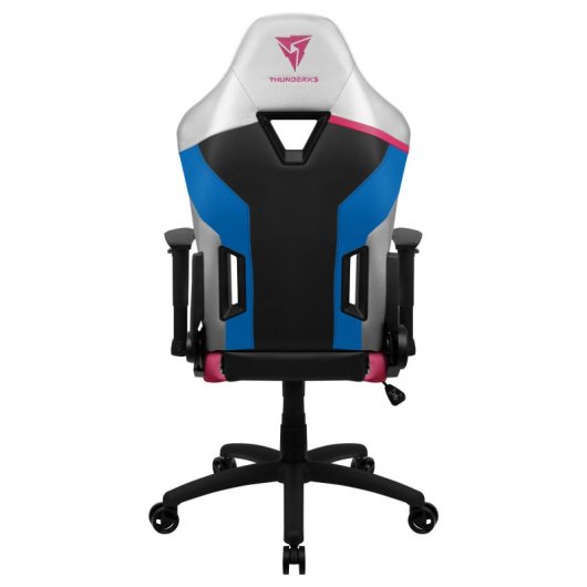 ThunderX3 TC3 Silla Gaming Azul/Rosa
