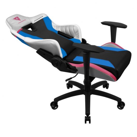 ThunderX3 TC3 Silla Gaming Azul/Rosa