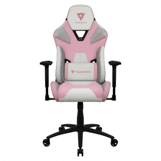 Chaise de jeu ThunderX3 TC5 Sakura blanche