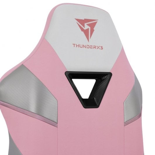 Chaise de jeu ThunderX3 TC5 Sakura blanche
