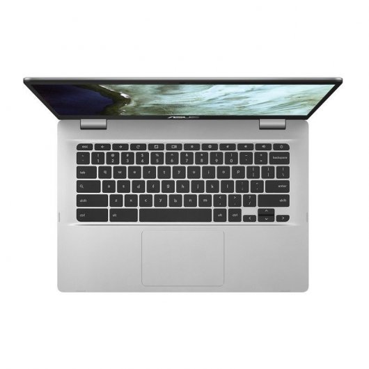 Asus Chromebook Z1400CN-EB0596 Intel Celeron N3350/8GB/64GB eMMC/14" + Microsoft 365 Personal