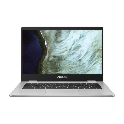 Asus Chromebook Z1400CN-EB0596 Intel Celeron N3350/8GB/64GB eMMC/14" + Microsoft 365 Personal