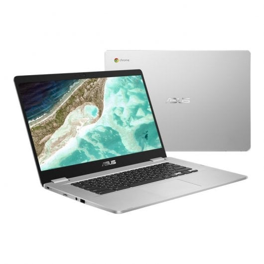 Asus Chromebook Z1500CN-EJ0400 Intel Celeron N3350/8GB/64GB eMMC/15.6" + Microsoft 365 Personal
