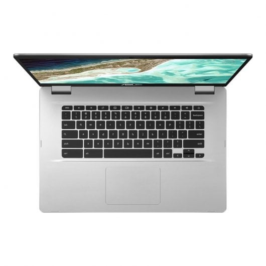 Asus Chromebook Z1500CN-EJ0400 Intel Celeron N3350/8GB/64GB eMMC/15.6" + Microsoft 365 Personal