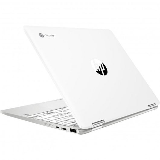 HP Chromebook x360 12b-ca0001ns Intel Celeron N4020/4GB/64GB eMMC/12" Táctil + Microsoft 365 Personal 1 Usuario 1 Año