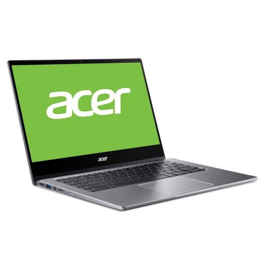 Acer Chromebook Spin 514 CP514-1H AMD Athlon Silver 3050C/4GB/64GB/14" Táctil + Microsoft 365 Personal 1 Usuario 1 Año