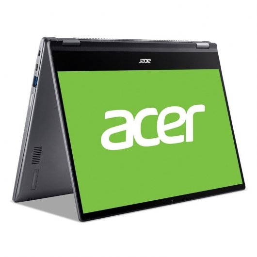 Acer Chromebook Spin 514 CP514-1H AMD Athlon Silver 3050C/4GB/64GB/14" Táctil + Microsoft 365 Personal 1 Usuario 1 Año