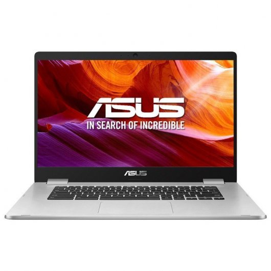 Asus Chromebook Z1500CN-EJ0165 Intel Pentium N4200/8GB/64GB eMMC/15.6" + Microsoft 365 Personal 1 Usuario 1 Año