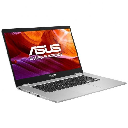 Asus Chromebook Z1500CN-EJ0165 Intel Pentium N4200/8GB/64GB eMMC/15.6" + Microsoft 365 Personal 1 Usuario 1 Año