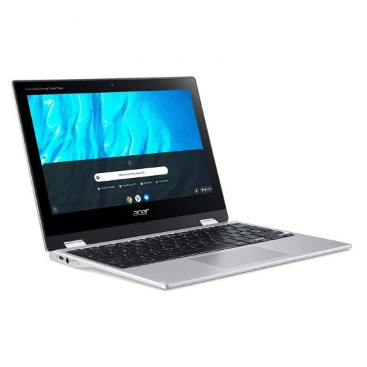 Acer Chromebook Spin 311 Mediatek MT8183/4GB/32GB eMMC/11.6" Táctil + Microsoft 365 Personal 1 Usuario 1 Año