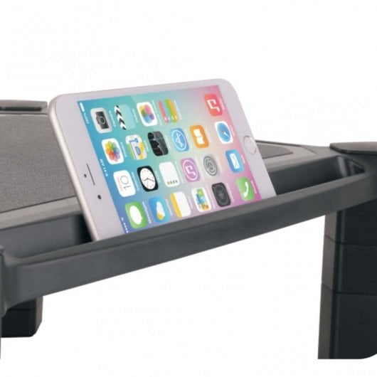 NewStar Soporte Ajustable para Monitor/Portátil hasta 32" Máx 10Kg