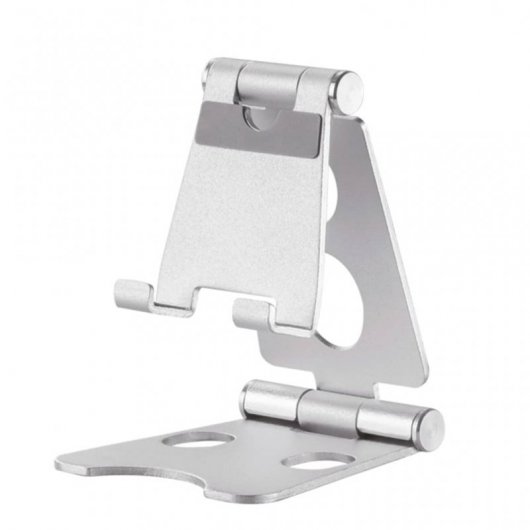 Neomounts DS10-150SL1 Halterung Passive Halterung Handy/Smartphone Silber